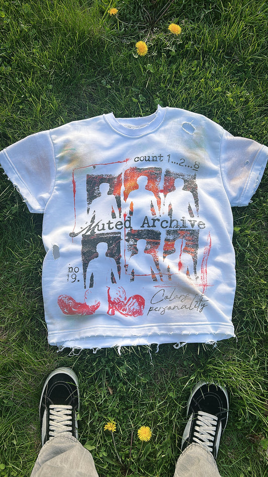 "Hidden Personality Tee''